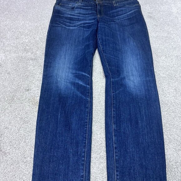 Classic Blue Women's Jeans - Picture 10 of 13